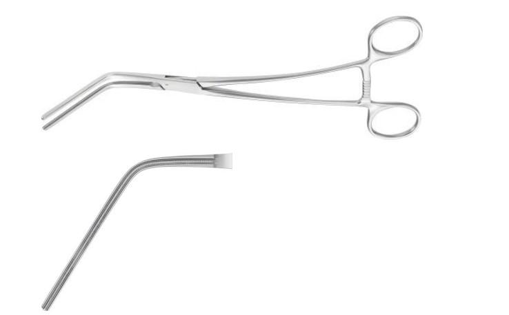 ДЕ’БЕКІ ЗАТИСКАЧ 60° 55/85MM 220MM